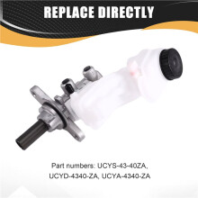 Brake Master Cylinder UCYS-43-40ZA UCYD-4340- UCYA-4340- for BT-50 2006-