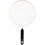 Splatter Screen for Frying Pan, Grease Splatter Guard, Fine Strainer, Black, 12 Inch 1