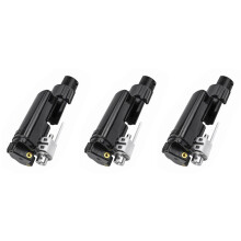 3X Filtr Gazu Pompy Paliwa 15410-24FB0 do V-Strom 650(DL650)04-06 V-Strom 1000(DL1000)02-12 Hayabusa (GSX1300R) 02-07