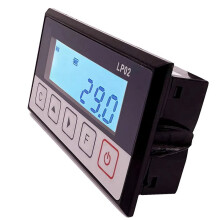 6X LP02 Magnetic Scale DRO Display Integrated Embedded Magnet Measurement System Magnetic Tape with Stain Belt