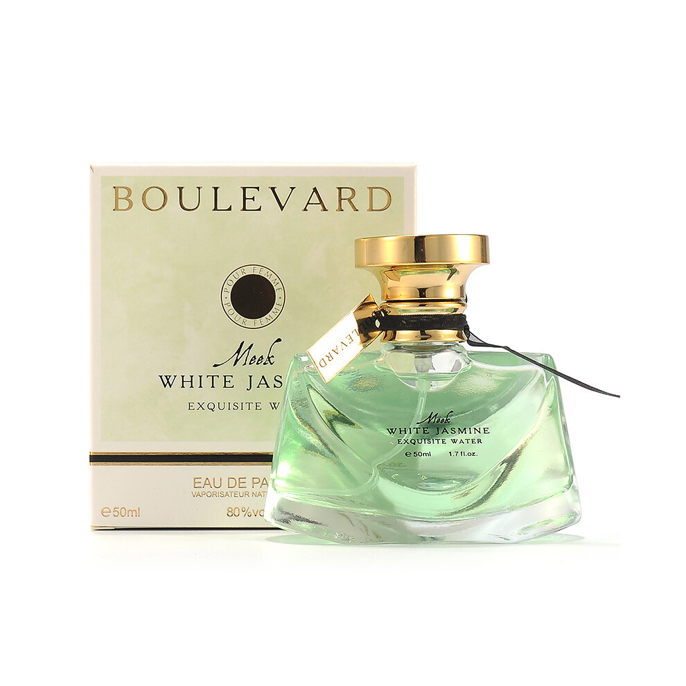 Green (Night Jasmine 50Ml) Night Jasmine Women Perfume 50Ml, Fresh Natural Long Lasting Mild Fragrance For Students Daily Use
