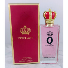 (Red crown) Imported Arabian Fragrance from Middle East & Saudi, Unisex Long Lasting Fresh Light Eau de Parfum for Men and Women Daily Use