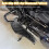 Pedane Antiscivolo per Conducente per  Touring Road Glide/Street Glide/Road King/Electra Glide/Softail FL 7