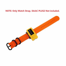 Stick Watch Tillbehörsset Universellt Klocktillbehör Klockrem för M5Stick Serien StickC StickC PLUS2 StickC S3