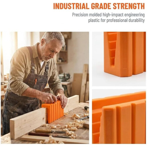 Plywood Cutting Support Tool,Woodworking Panel Holder Clamp Stand for Circular Saws&Table Saws,Rip Cut Auxiliary 2