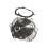 Water Pump 12657499 251-749 19325605 252-962 Suitable for , , , LaCrosse 5