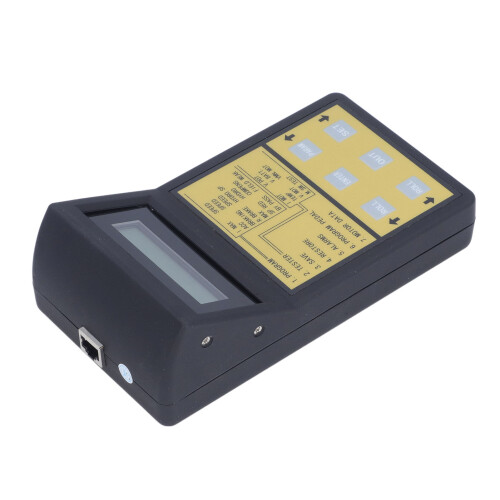 Program Replicator for Curtis Speed Controller 2