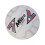 Mitre (5, White/Black/Purple) Mitre Ultragrip Netball 2