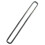 Versatile Metal Buckles for Webbing - Oval & Rectangle Shapes, 150mm Sizes 5