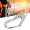 22KN Forged Steel Lanyard Hook Double Lock 11