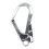 22KN Forged Steel Lanyard Hook Double Lock 12