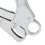22KN Forged Steel Lanyard Hook Double Lock 16