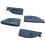 7222B387 722B388 7221C843 7221C844 Car Interior Panel Handle Box Pad for  Outlander 5