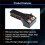 For  Pulse High Voltage Arc Generator DIY High-Frequency Transformer for Teaching & Research 6-Level 5