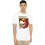 Transformers (S, White) Transformers Mens Ironhide Box 40th T-Shirt 4