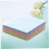 13x13cm Microfiber Eyeglass Cleaner Cloth  Soft Reusable Lens Wipes for Glasses Jewelry Random Color 5