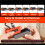 Led Light for  20V Max Battery 8 Inch Spotlight Outdoor Work Fish Work Light Handheld Emergency Tool Lamp 5