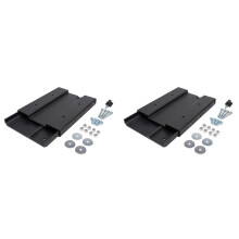 2X 1854035 MKA-16-03 Trolling Motor Quick Release Bracket for Ulterra, Terrova, PowerDrive, PowerDrive V2