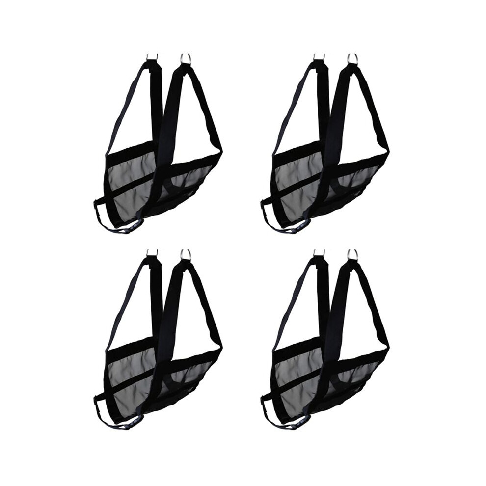 4X Calf Sling For Weighing Small Animals,Livestock Sling, Hang Scale, Calf Scale Hanging Weight Scale Sling For Weighing 4712584798919