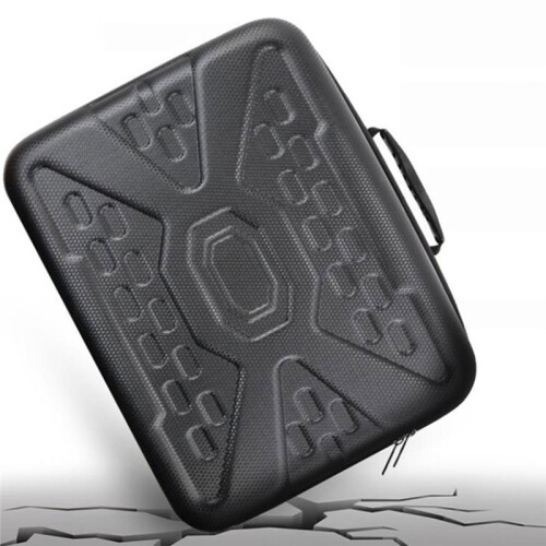 Storage Bag for  Series X Console and Controller Carrying Case Protective Case Shell 1