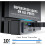 Hub USB 3.0 com 4 Portas (3 USB 3.0 e 1 Tipo C) para Steam Machine, para PS5, PC e Laptop. Conexão de 5 Gbps. Conecte e Use. 4