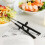 Stainless Steel for Training, Chopsticks for Simple Beginner Training, and Right Hand Correction for Children Learning 5