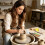 Clay Tools Kit, 38pcs Air Dry Clay Tools for Pottery Polymer Clay Sculpting Tool Kit 4