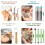 Clay Tools Kit, 38pcs Air Dry Clay Tools for Pottery Polymer Clay Sculpting Tool Kit 7