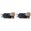 2X USBCAN Converter CANABLE Transceiver USB Till CAN Debugger Protocol Analyzer Socketcan Kompatibel för PCAN 1