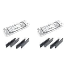 2X RAM Water Cooler Memory Block Memory Water Cooling Block Kits LRC2.0 RGB Two Armor Block Maximum Support 4 RAM