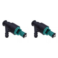2X Fuel Injector Nozzle 0280150502 for Sportage 2.0L 1995-2002