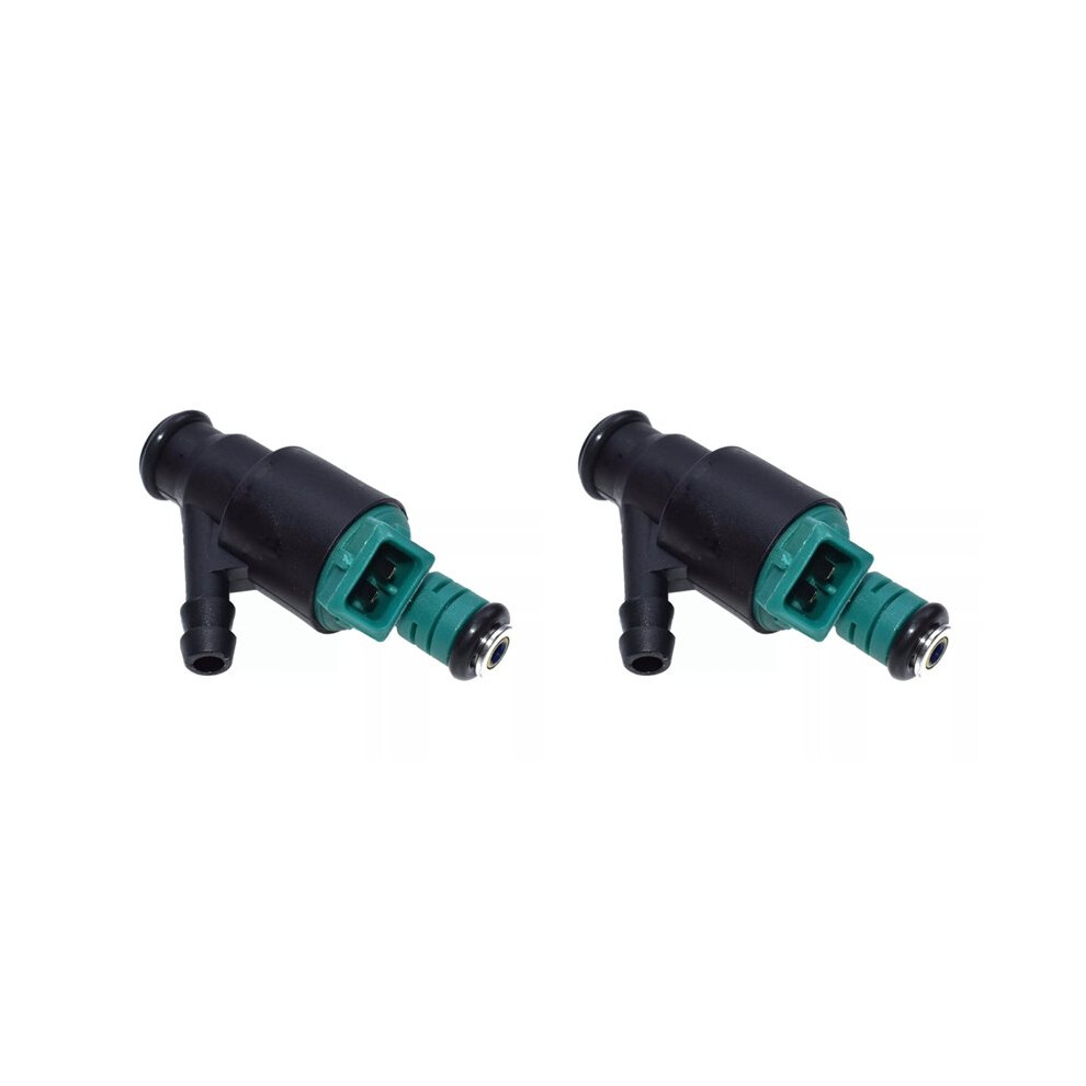 2X Fuel Injector Nozzle 0280150502 For Sportage 2.0L 1995-2002 6031093288888