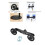 Flexible Phone Stand Holder 360-Degree Rotation Including Extendable Arm and Stable Round 4