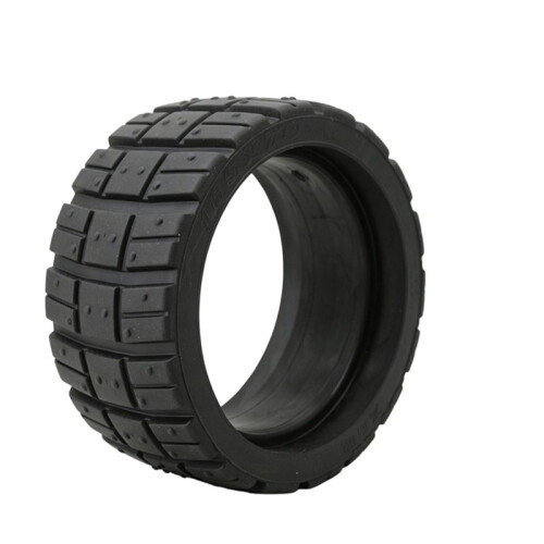 Pneu de 6,5 Polegadas 165x70 Pneu Sólido Roda para Patinete Elétrico Peças para Patinete Elétrico
