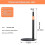 Flexible Phone Stand Holder 360-Degree Rotation Including Extendable Arm and Stable Round 6