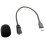 Professional USB Type C Condenser Microphone for Studio, Gaming, and Singing 4