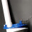 Toilet Flapper Replacement, 2 Pack 3 Inch for  99-788 with 2 Handle Chains Rubber Water Saving Easy to Install 9