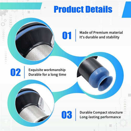 For  P11  Vacuum Cleaner High Efficiency Multi Cone Cyclone Components Replacement Parts 2