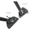 Motorcycle Rear View Mirror Rearview Mirror Assembly for  675SR CF650SR Motorcycle Reverse Mirror Left 6