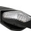 Motorcycle Rear View Mirror Rearview Mirror Assembly for  675SR CF650SR Motorcycle Reverse Mirror Left 7