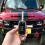 For    Key Case ABS Key Protection Shell Carbon Fiber Keychain 5