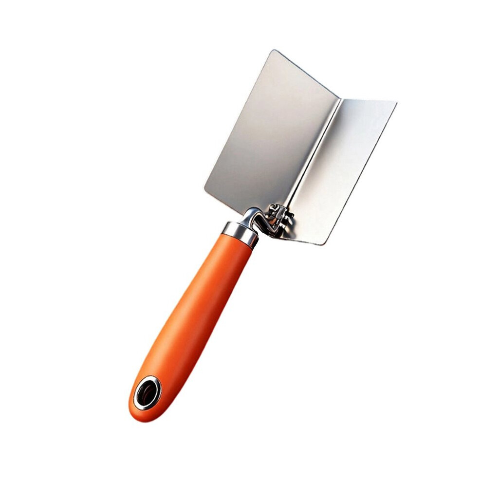 Drywall Corner Tool, Outside / Inside Corner Knife, Stainless Steel Corner Trowel For Drywall Gyprock Plasterboard B 6032742743130