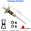 1set European Marking Tool 0.2mm Fine Adjustment Marking Tool Hard Alloy Blade,Woodworking Scribe Tool, Scribing Tools 7