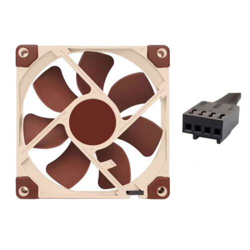 NF-A9 FLX Computer Case Cooling Fan Intelligent Temperature Control/Low Noise and High Quality CPU Case Fan 2