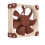 NF-A9 FLX Computer Case Cooling Fan Intelligent Temperature Control/Low Noise and High Quality CPU Case Fan 6