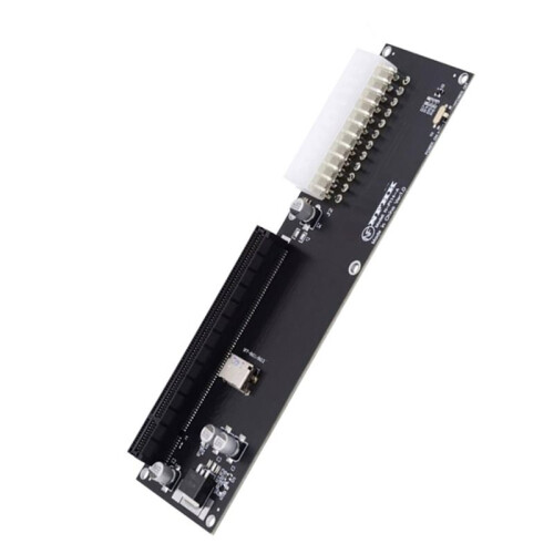 SFF-8612 Naar PCI-E 3.0/4.0 M.2 M-Key Naar SFF-8611 Hostadapter 2