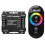 RGBW LED Dimmer , Dimmer  with RF-Dimmable Slide Remote Controller PWM  12V-24V 24A  Dimmer Control 1