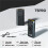 LED Flashlight Outdoor Multi-Use Portable Rechargeable  100LM Keychain Clamp White Light Portable  Torch 2