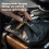 LED Flashlight Outdoor Multi-Use Portable Rechargeable  100LM Keychain Clamp White Light Portable  Torch 6