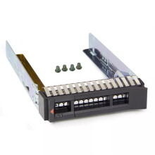Vassoio per Disco Rigido HDD da 2,5 Pollici per 00e7600 con Viti per X3850 S812L S822L X3250 X3550 X3650 M5/M6 L38552